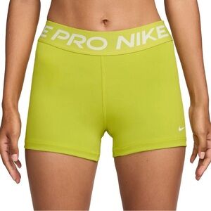 Nike Pro 3-inch Training Compression Shorts NWT